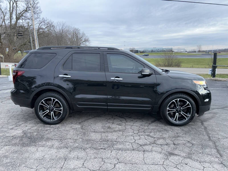 2013 Ford Explorer for sale at Westview Motors in Hillsboro OH