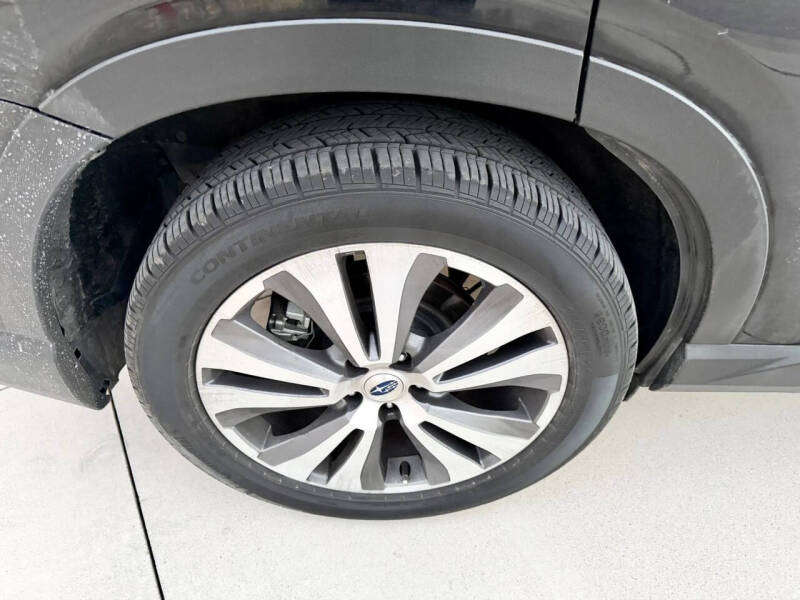 2021 Subaru Ascent Touring