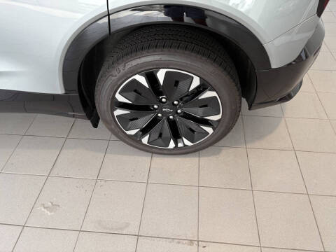 2025 Chevrolet Blazer EV RS