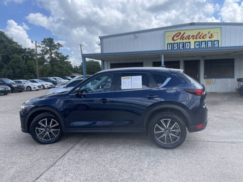 2018 Mazda CX-5 Touring
