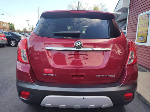 2013 Buick Encore Leather