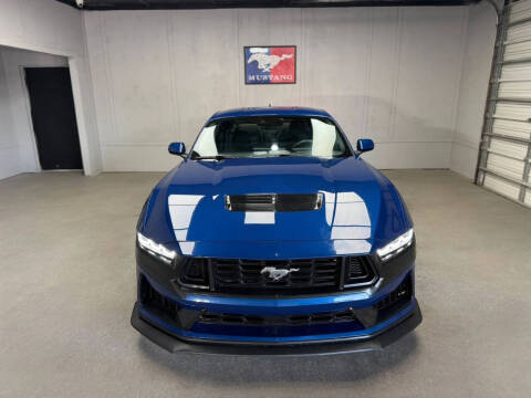 2024 Ford Mustang
