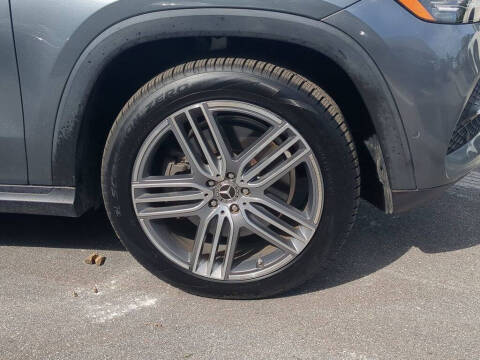 2022 Mercedes-Benz GLS GLS 450