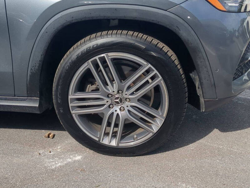 2022 Mercedes-Benz GLS GLS 450