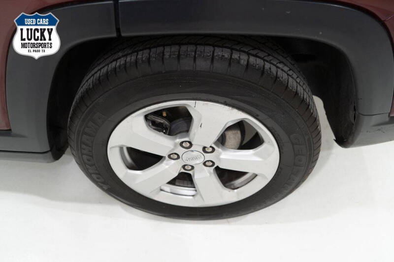 2021 Jeep Compass Latitude