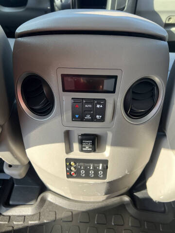 2014 Honda Pilot EX-L w/DVD