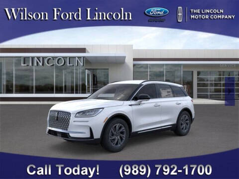 2026 Lincoln Corsair Premiere