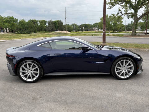 2020 Aston Martin Vantage