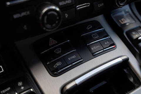 2015 Porsche Cayenne S E-Hybrid