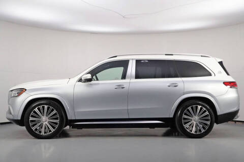 2023 Mercedes-Benz GLS Mercedes-Maybach GLS 600 4MATIC