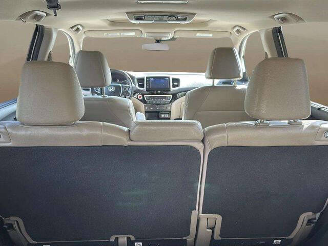 2016 Honda Pilot Touring