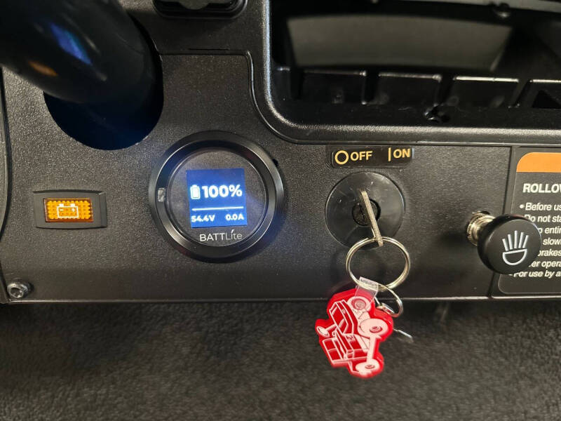 2018 Club Car Tempo - Lithium Battery