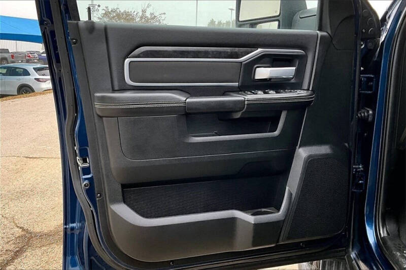 2024 RAM 3500 Big Horn