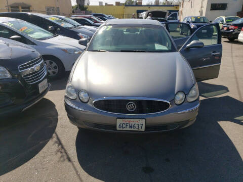 2007 Buick LaCrosse for sale at PARS MOTOR INC in Pomona CA