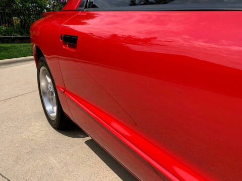 1994 Pontiac Firebird