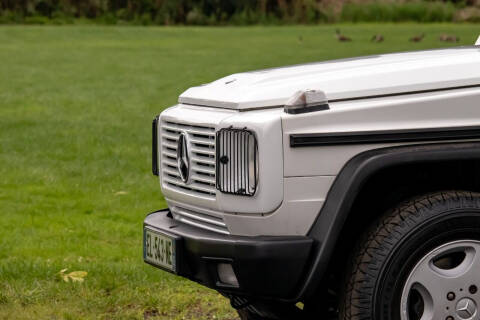 1995 Mercedes-Benz G-Class