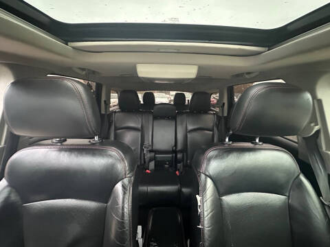 2016 Dodge Journey R/T