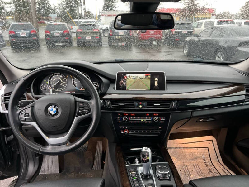 2016 BMW X5 xDrive35i
