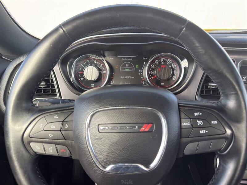2017 Dodge Challenger SXT