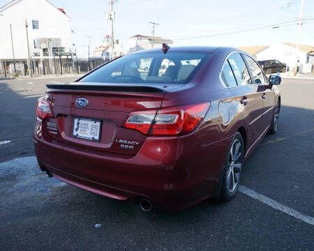 2016 Subaru Legacy 3.6R Limited