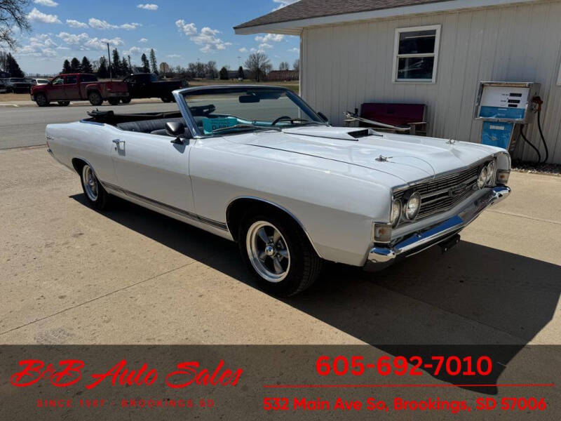 1968 Ford Fairlane