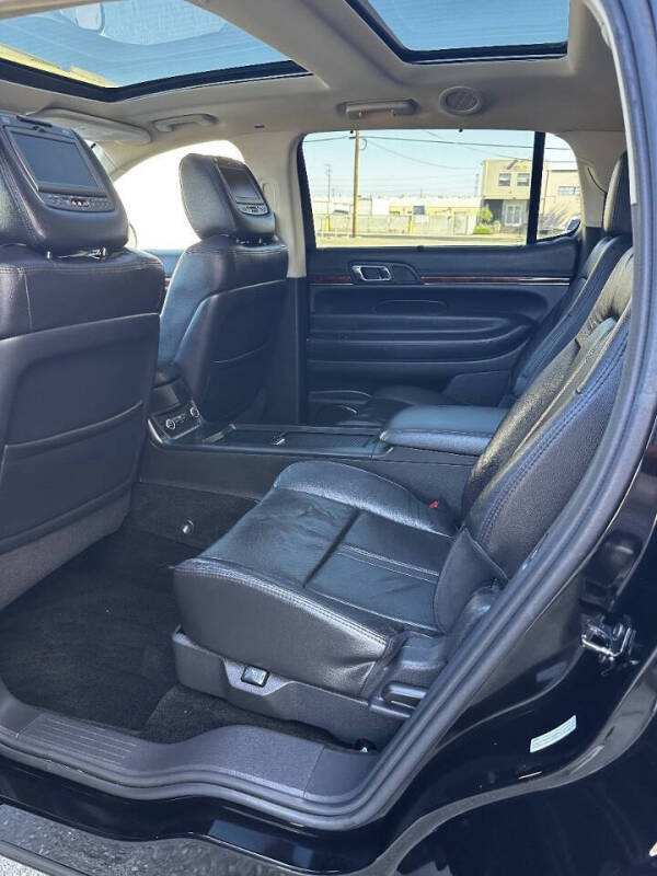 2016 Lincoln MKT EcoBoost