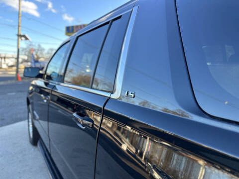 2016 Chevrolet Suburban LS