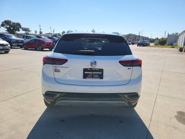 2023 Buick Envision Essence