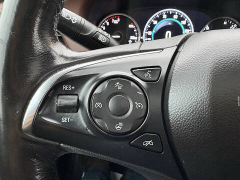 2018 Buick Enclave Avenir