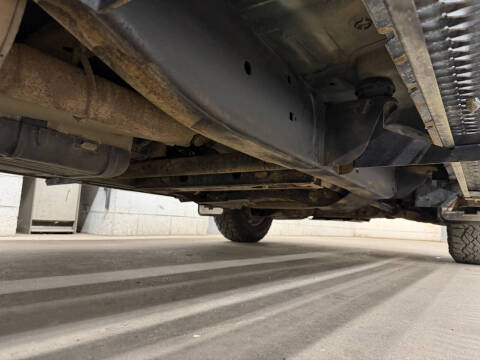 2018 Chevrolet Silverado 2500HD Work Truck