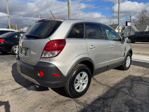 2008 Saturn Vue XE