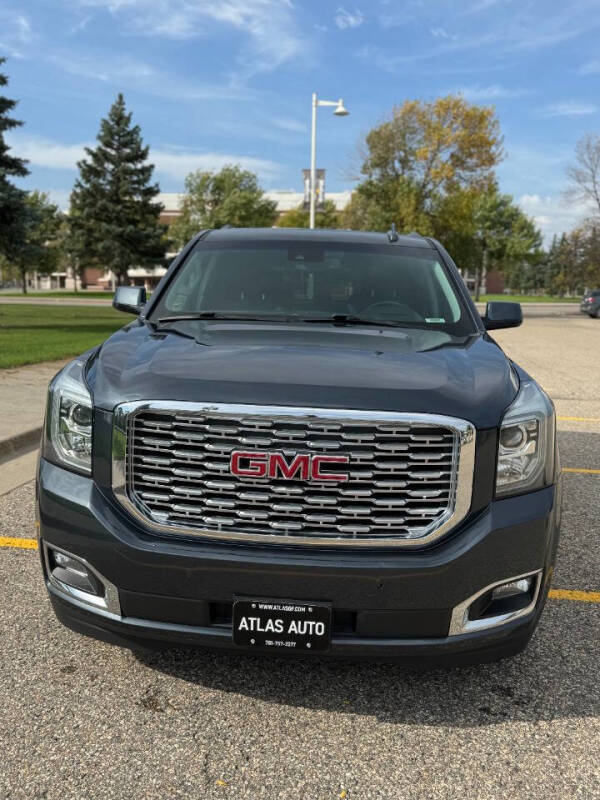 2020 GMC Yukon Denali