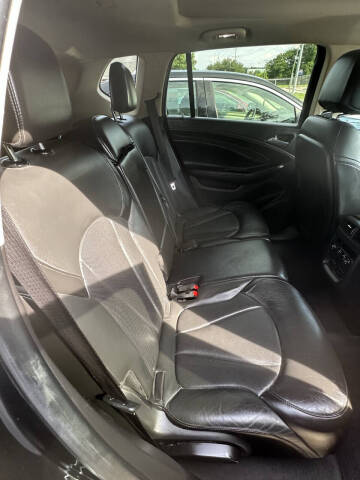 2016 Buick Envision Premium II