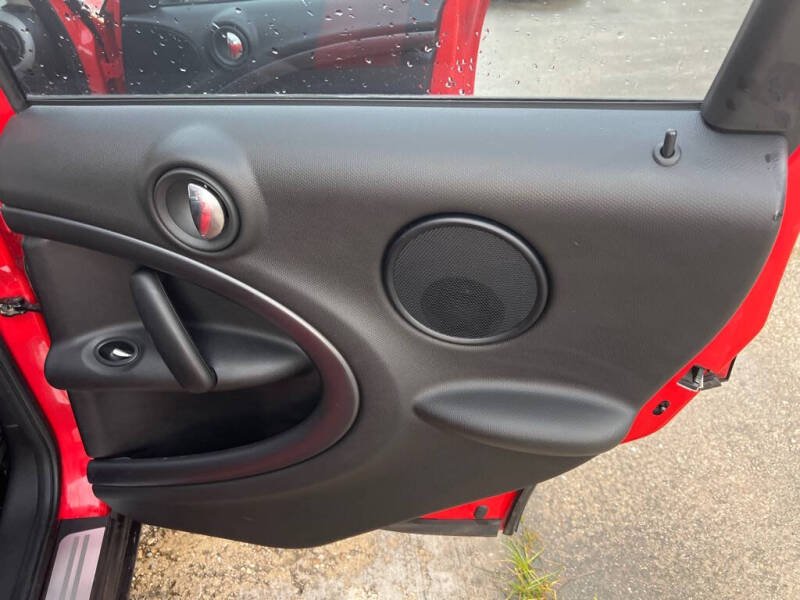 2012 MINI Cooper Countryman S ALL4