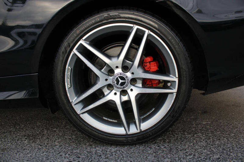 2016 Mercedes-Benz E-Class E 400 4MATIC