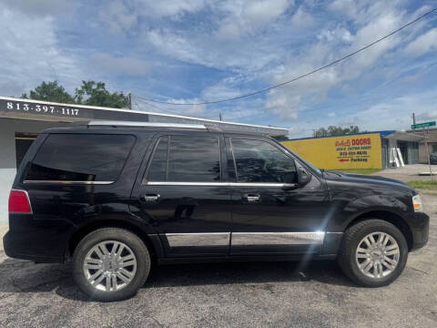 2011 Lincoln Navigator