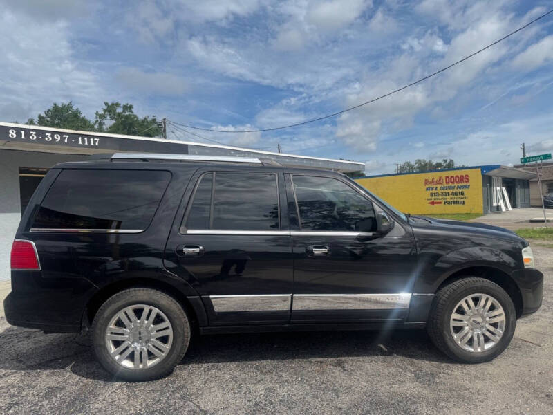 2011 Lincoln Navigator