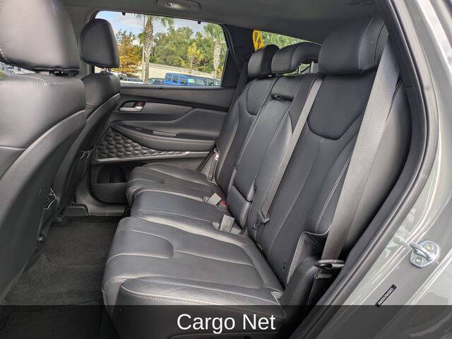 2021 Hyundai Santa Fe SEL