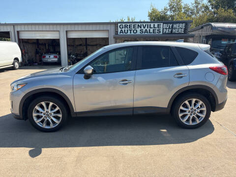 2015 Mazda CX-5 Grand Touring