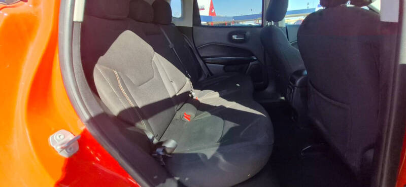 2020 Jeep Compass Sport