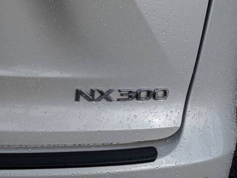 2020 Lexus NX 300