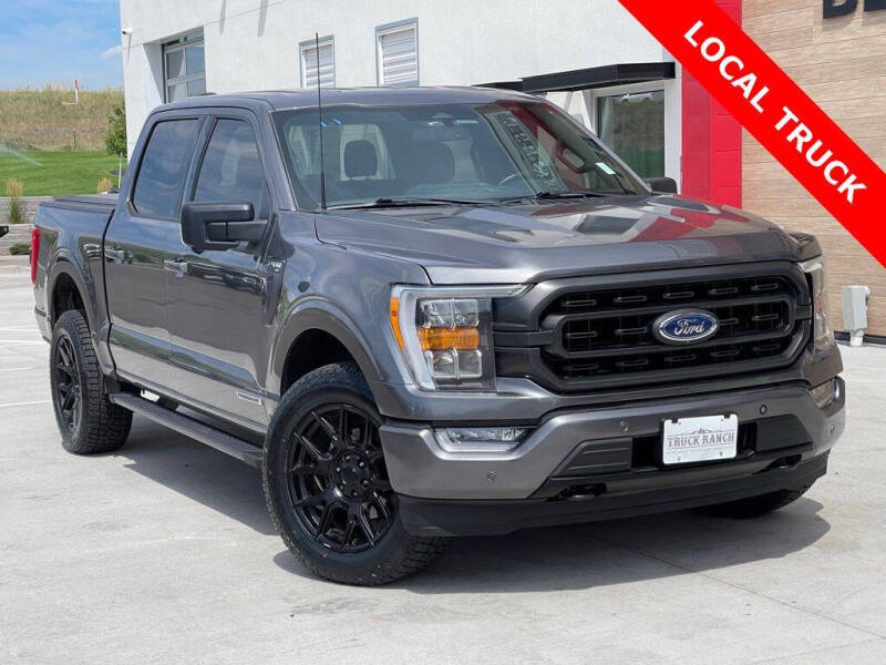 2022 Ford F-150