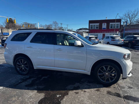 2018 Dodge Durango GT