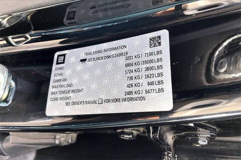 2019 GMC Sierra 1500