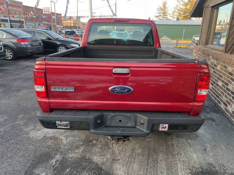 2006 Ford Ranger XLT