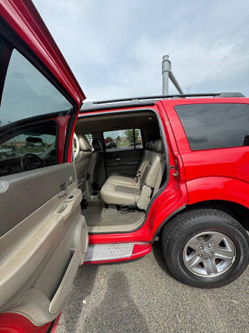 2005 Dodge Durango Limited