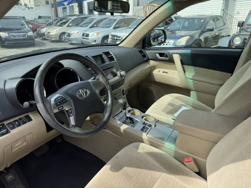 2011 Toyota Highlander