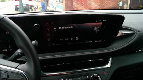 2024 Buick Envista Preferred
