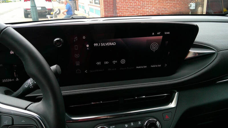2024 Buick Envista Preferred