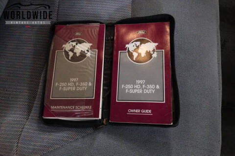 1997 Ford F-250